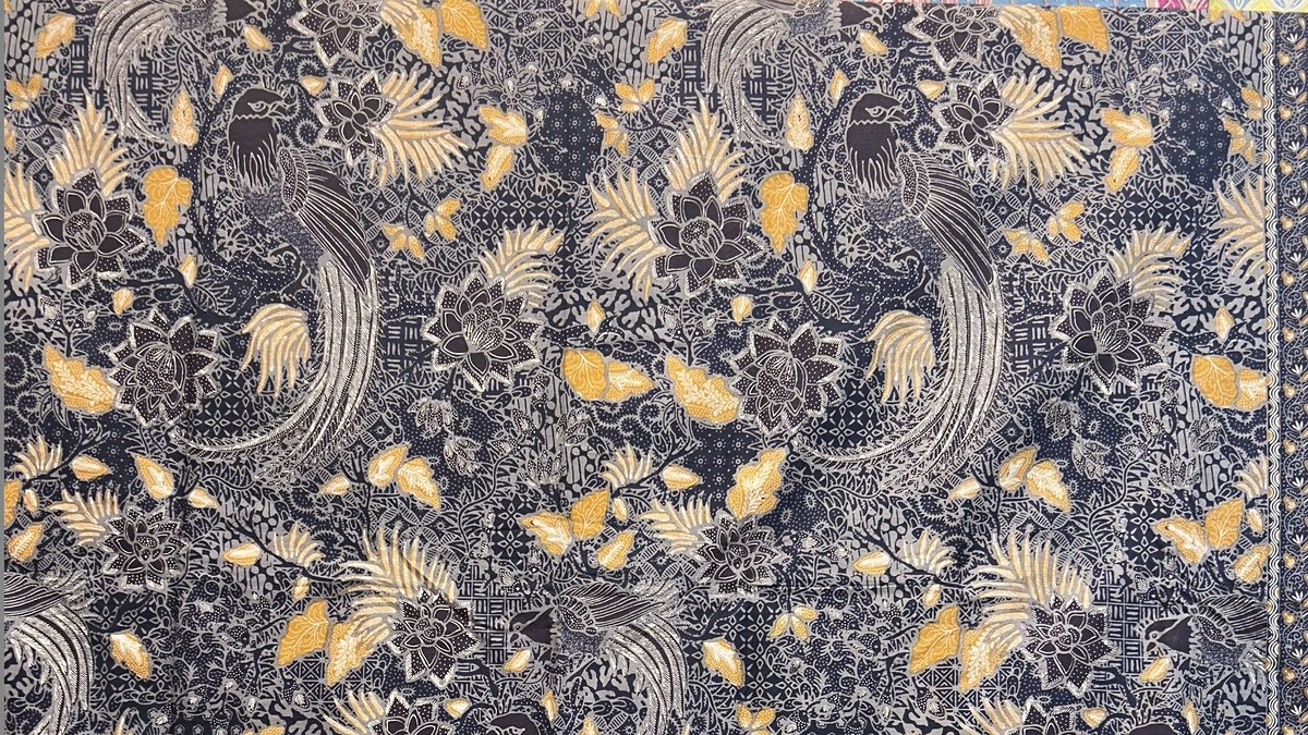 Mengenal Batik Tulis, Cap, dan Printing: Apa Bedanya?