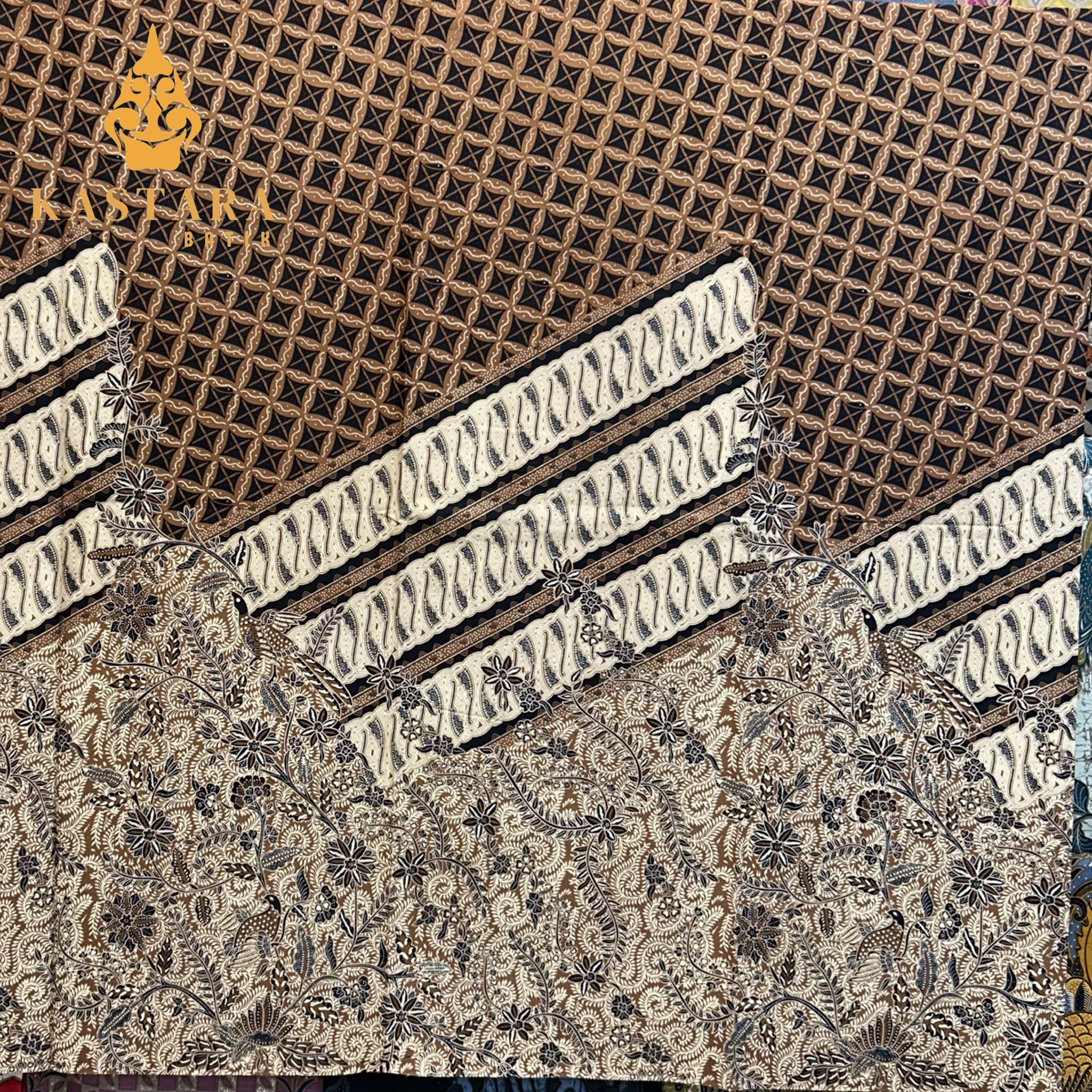 Wihaga Motif Parang
